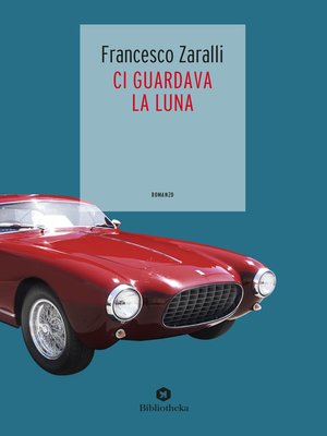 cover image of Ci guardava la luna